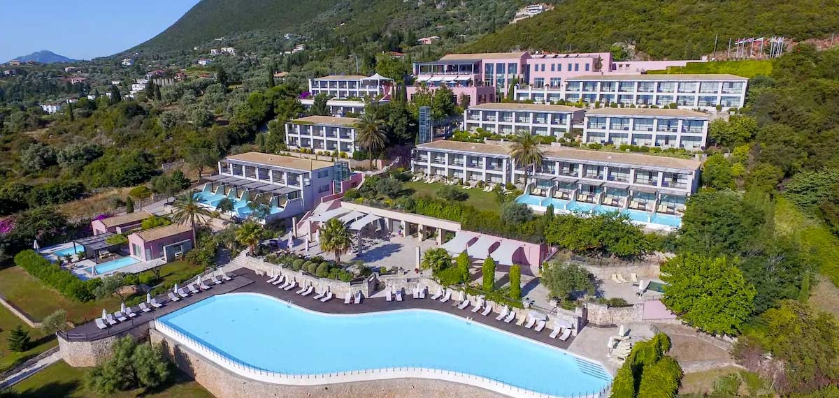 Ionian Blue Resort &amp; Spa