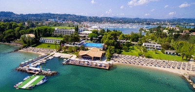 Kontokali Bay Resort Corfu