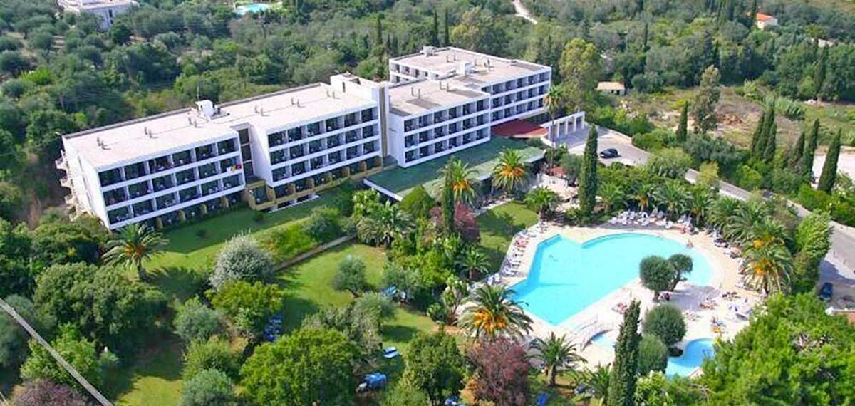 Ionian Park Hotel Corfu