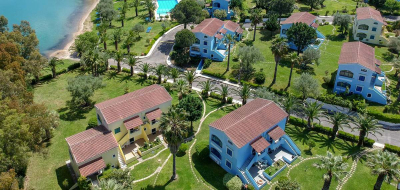 Govino Bay Appartamenti Corfu