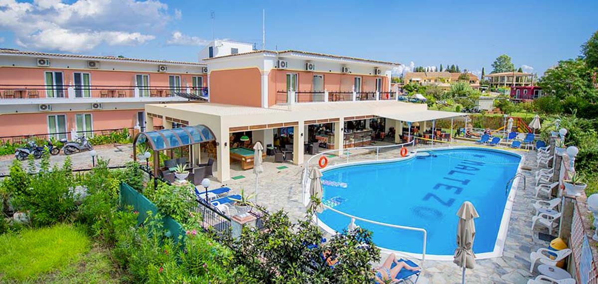 Maltezos Hotel Gouvia