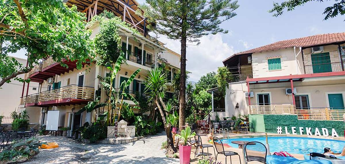 Ionian Paradise Appartamenti