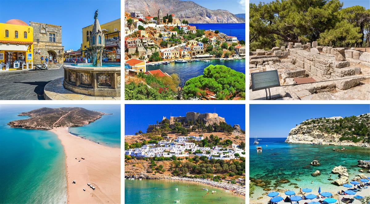 tour volo rodi grecia partenze garantite