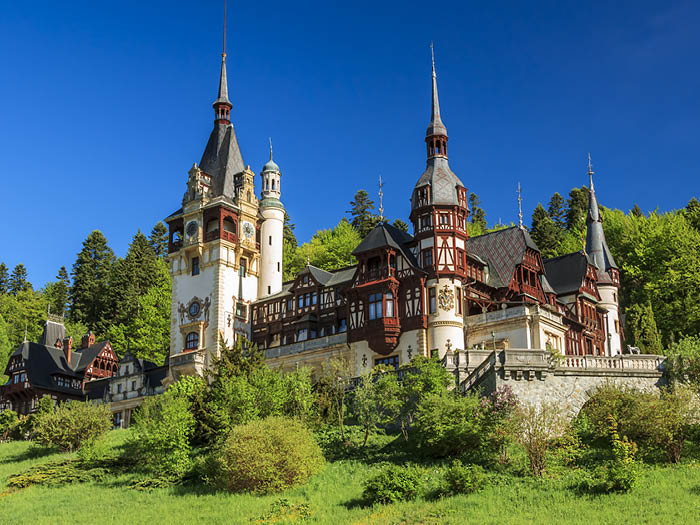 Tour partenze garantite Bucarest e Transilvania