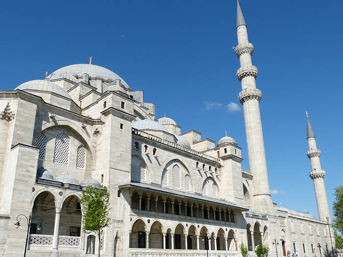 Tour partenze garantite Turchia Raffinata