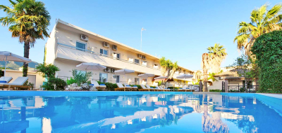 Ipsos Beach Hotel Gouvia Corfu