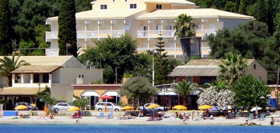 Ipsos Beach Hotel Gouvia Corfu