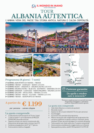 PG Albania Autentica