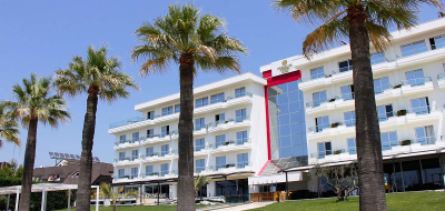 Premium Beach Hotel
