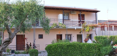 Antonios Appartamenti Ipsos Corfu