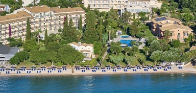 Delfinia Hotel Moraitika Corfu